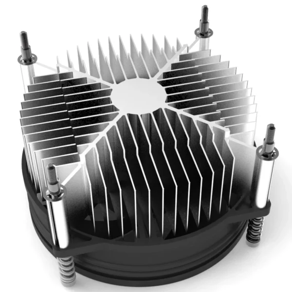 Cooler Master i30 MINI 92mm Durable Quiet Fan CPU Cooler Ultra-thin design For intel LGA1200 1150 1151 1155 1156 - Image 2
