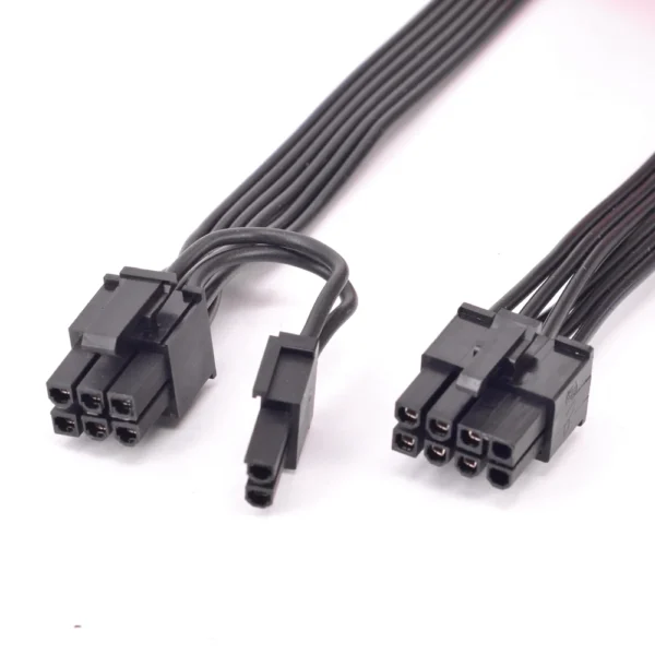 For Seasonic FOCUS PLUS Gold FX Peripheral 4 Pin SATA IDE PCIe CPU Main Power ATX 24 Pin GPU VGA Card Power Supply Mining Cable - Image 4