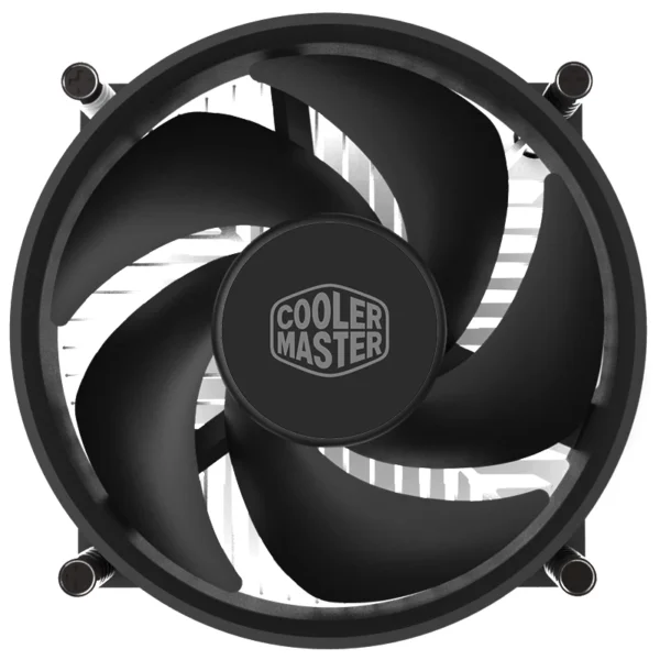Cooler Master i30 MINI 92mm Durable Quiet Fan CPU Cooler Ultra-thin design For intel LGA1200 1150 1151 1155 1156 - Image 4