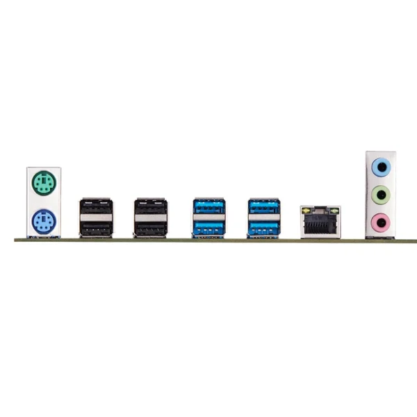 QIYIDA X99 H9S Motherboard Set Kit With LGA2011-3 Xeon E5 2630 V4 CPU DDR4 16GB REG ECC memory NVME M.2 TPM 2.0 Interface SATA3 - Image 4