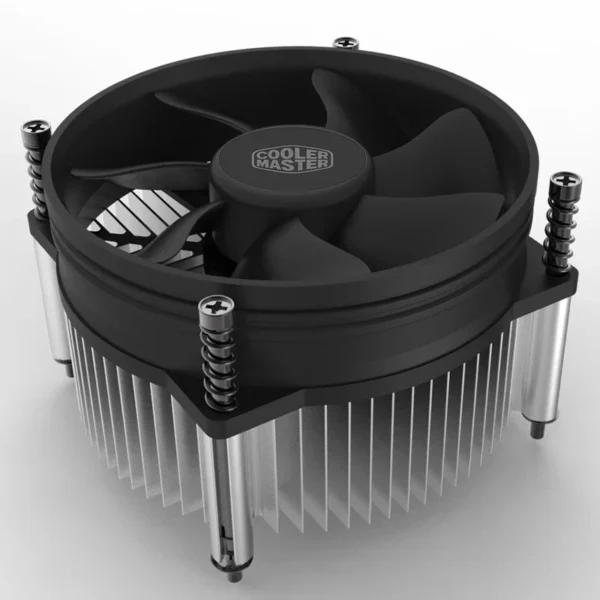 Cooler Master i30 i50 i50C MINI CPU Cooler for Intel LGA1150 1151 1155 1200 for AIO and M-ATX 95mm Quiet Fan Cooler - Image 2