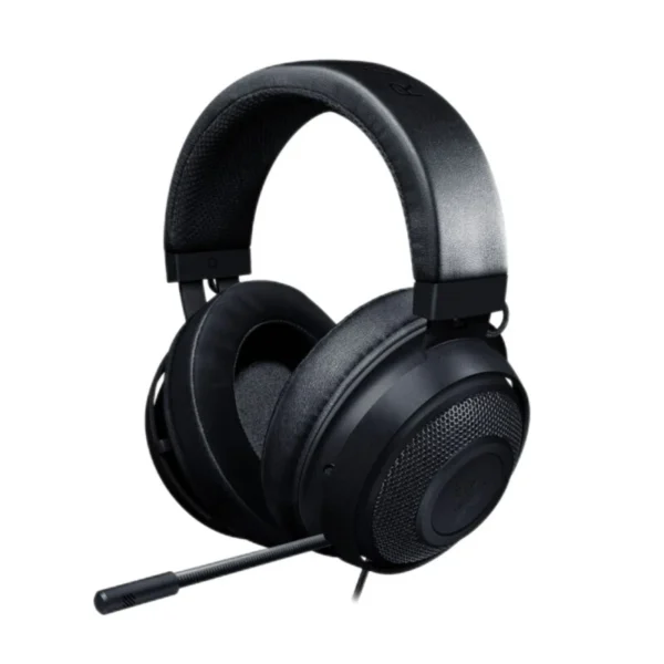 Razer Kraken Pro V2 Headset 7.1 Surround Sound Over-Ear Design for Immersive Gaming and Esports