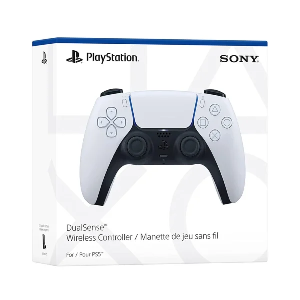 Ps5 Controller Original Playstation 5 Dualsense Wireless Game Controller Bluetooth Game Console Ps5 Accessories - Image 5