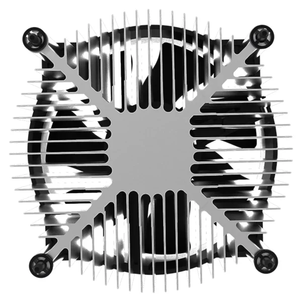 Cooler Master i30 i50 i50C MINI CPU Cooler for Intel LGA1150 1151 1155 1200 for AIO and M-ATX 95mm Quiet Fan Cooler - Image 3