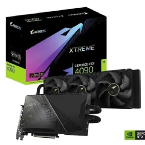 GIGABYTE AORUS GeForce RTX 4090 MASTER 24GB GDDR6X