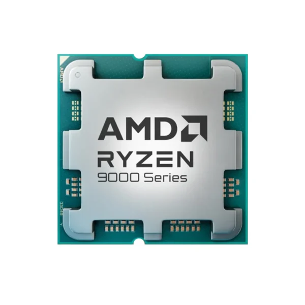 AMD Ryzen 5 9600 Brand New CPU 5.2GHz 6-Core 12-Thread 38MB Cache 4NM TDP 65W Socket AM5 Gameing Processor Without Package - Image 2
