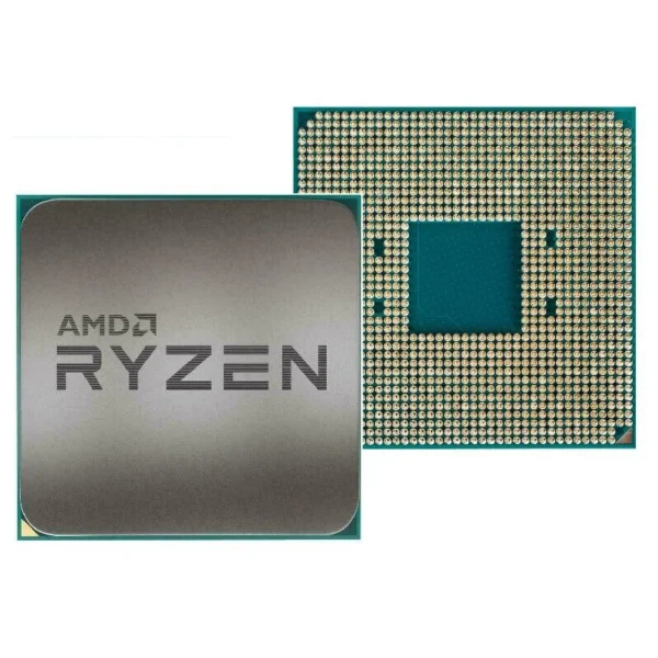 NEW AMD Ryzen 5 5600 R5 5600 3.5 GHz 6-Core 12-Thread CPU Processor 7NM L3=32M 100-000000927 Socket AM4 No Fan - Image 3